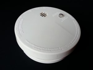 smoke alarms