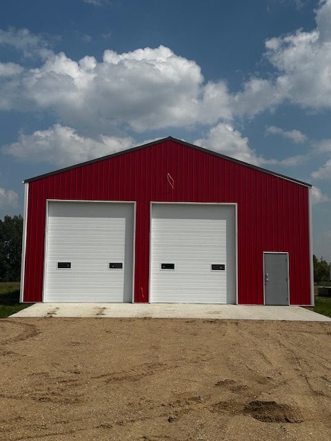 Fire Hall Progress